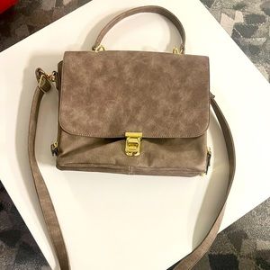Steve Madden crossbody messenger handbag